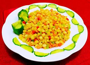 这道美味也是宴客必备的拿手好菜