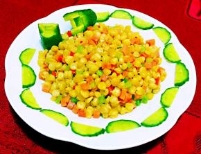 看着就超级有食欲