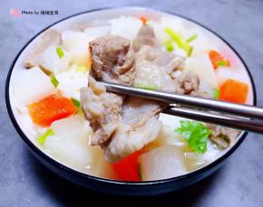 羊肉入口香浓唇齿留香回味无穷