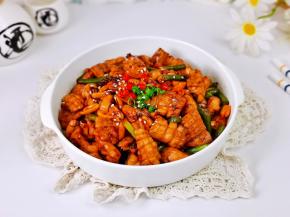 简单快手小炒。