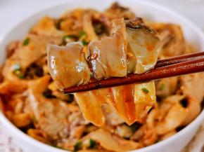 一口一口停不下来。