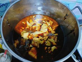 再浸泡一晚上更入味儿！