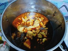 再浸泡一晚上更入味儿！