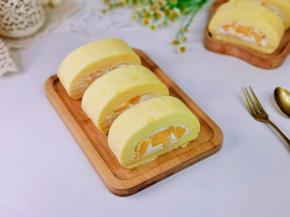 定型后用锯齿刀切开就好啦！