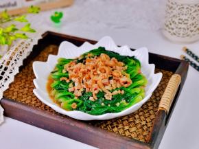 菠菜这样做比炒的好吃呦～
