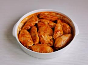 充分抓拌均匀，腌制40分钟以上。