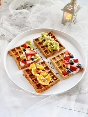 颜值在线，低卡饱腹！