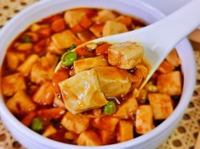 一口一勺太赞了。