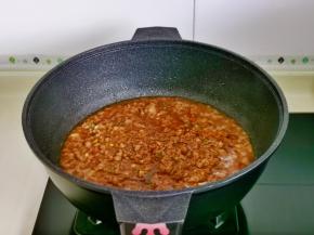 加入半碗纯净水烧开。