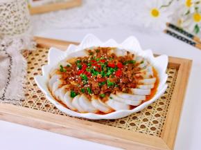 配上香辣的肉糜太赞了。