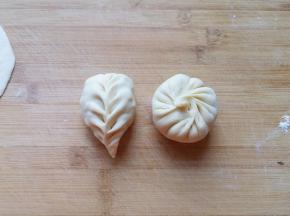 包成自己喜欢的样子。 