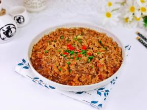 简单快手巨好吃。