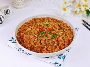 好吃到转圈圈。