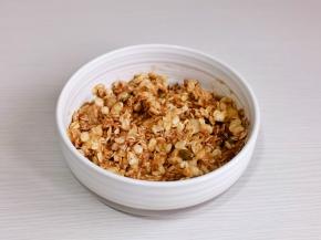 充分搅拌均匀。