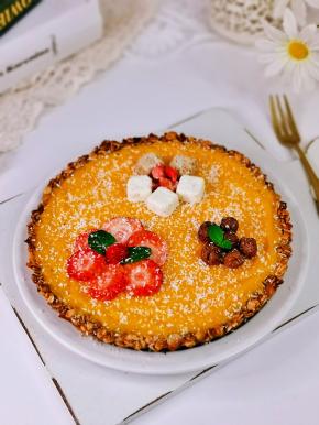 吃的毫无负担。