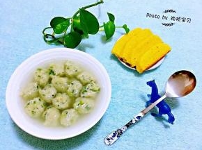 鱼圆的营养价值超高含有丰富的蛋白质