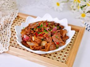 牛肉好吃不胖。