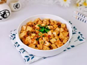 盛出装盘即可食用。