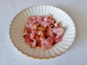 加一点十三香。