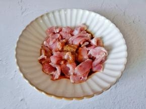 加一点十三香。