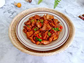 麻辣鲜香，超级过瘾！