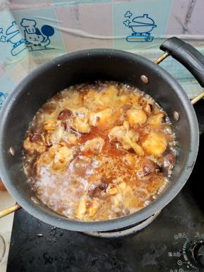 加入适量的开水！