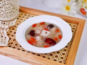 每一天一碗，越来越美。