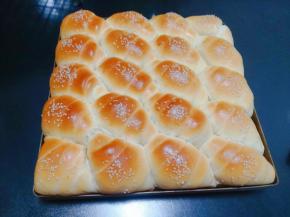 上色均匀后出炉