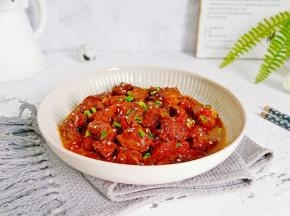 汤汁拌饭也是一绝。