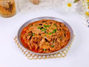 简单快手小炒。