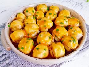 肉质鲜美无比！