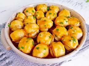 肉质鲜美无比！