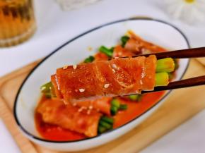 一口一个卷，好吃到停不下来。