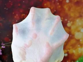 揉出不容易破的手套膜即可。