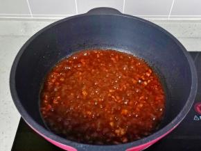 加适量的开水。