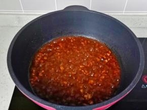 加适量的开水。