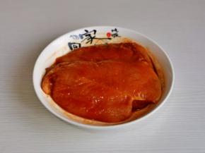 充分抓拌均匀，腌制15分钟。