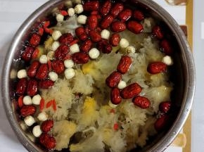 加入适量的水！