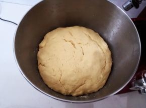发酵至1.5倍大