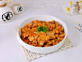 作为一名东北人第一次自己做。