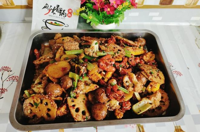 麻辣香锅