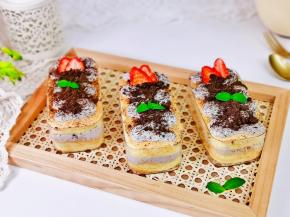 同样满足味蕾。