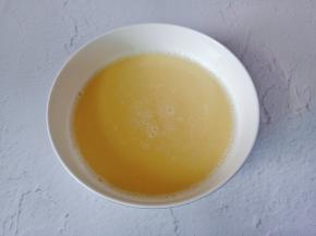 再次搅拌均匀。