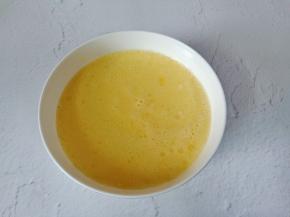 搅拌均匀即可。