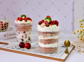 蛋糕做起来呀！