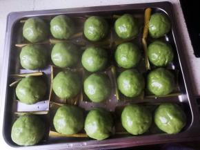 关机后立即出炉