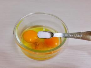 按个人口味加入盐。