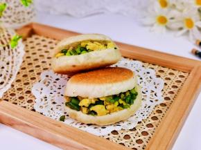 用来夹饼太赞了。