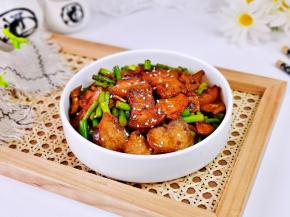 简单快手小炒。