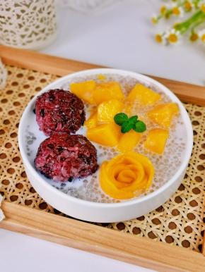 全家人都喜欢的甜品。